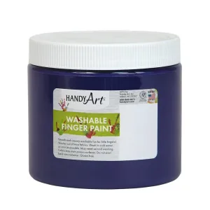 (12 Ea) Handy Art Vlt 16 Oz Washable