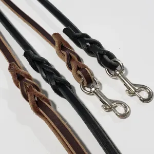 1/4" Braided End Patrol Dog Leash