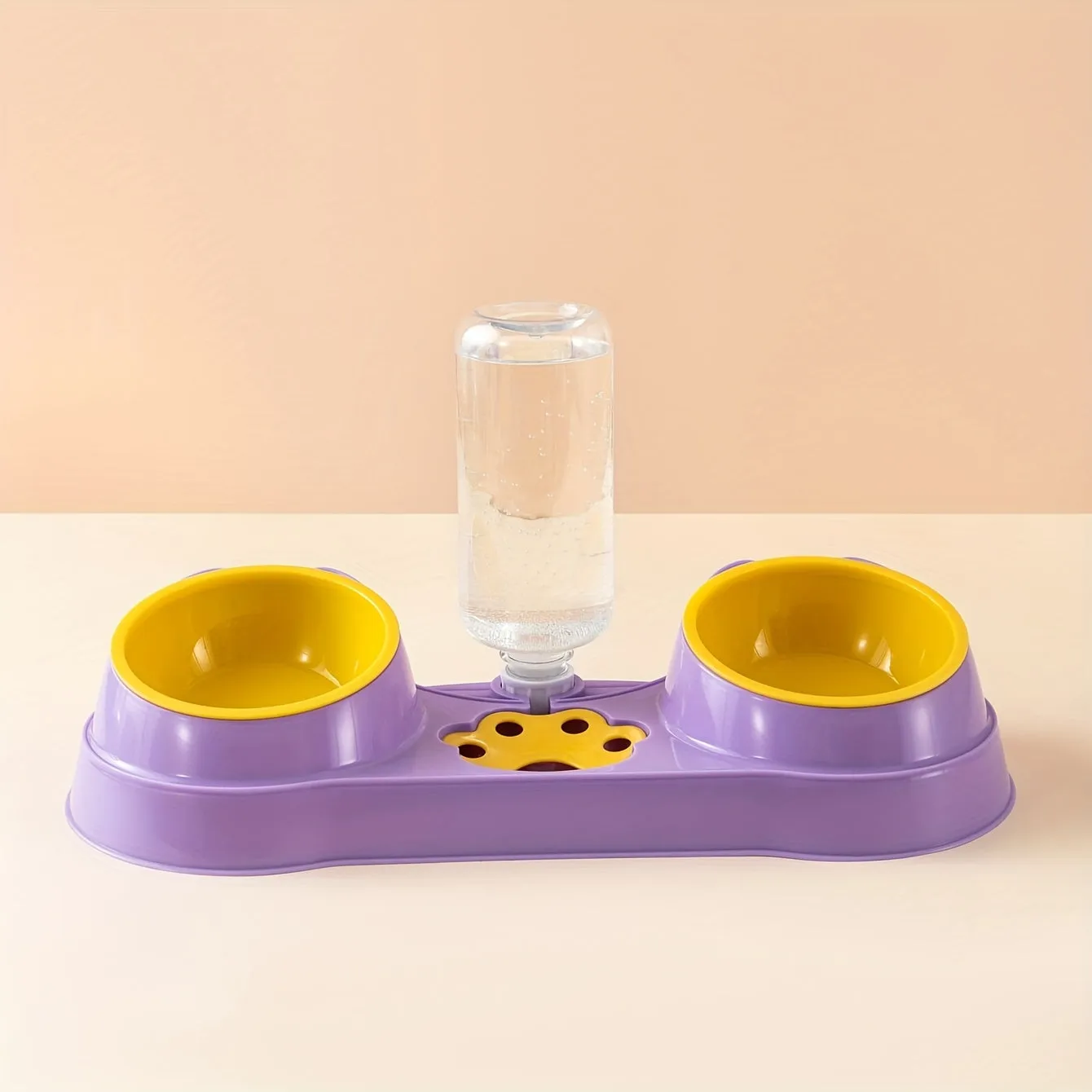 5in1 Pet Bowl Cat  Dog Water Filtration System