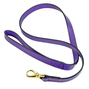 After Eight Dog Leash in Lavender