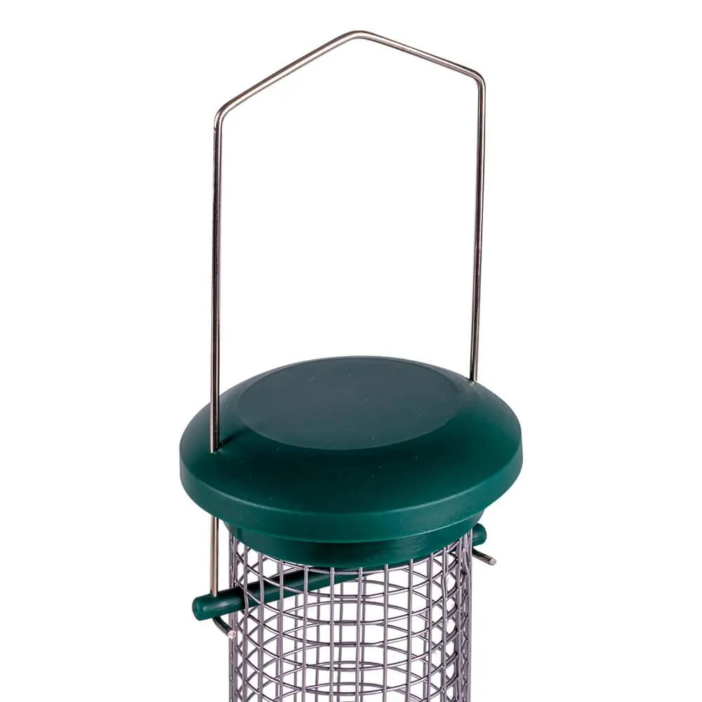 AllPetSolutions Classic Wild Bird Nut Plastic Feeder