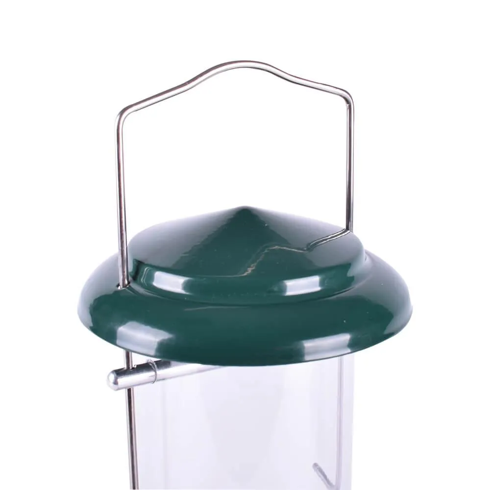 AllPetSolutions Wild Bird Seed Feeder, 9"