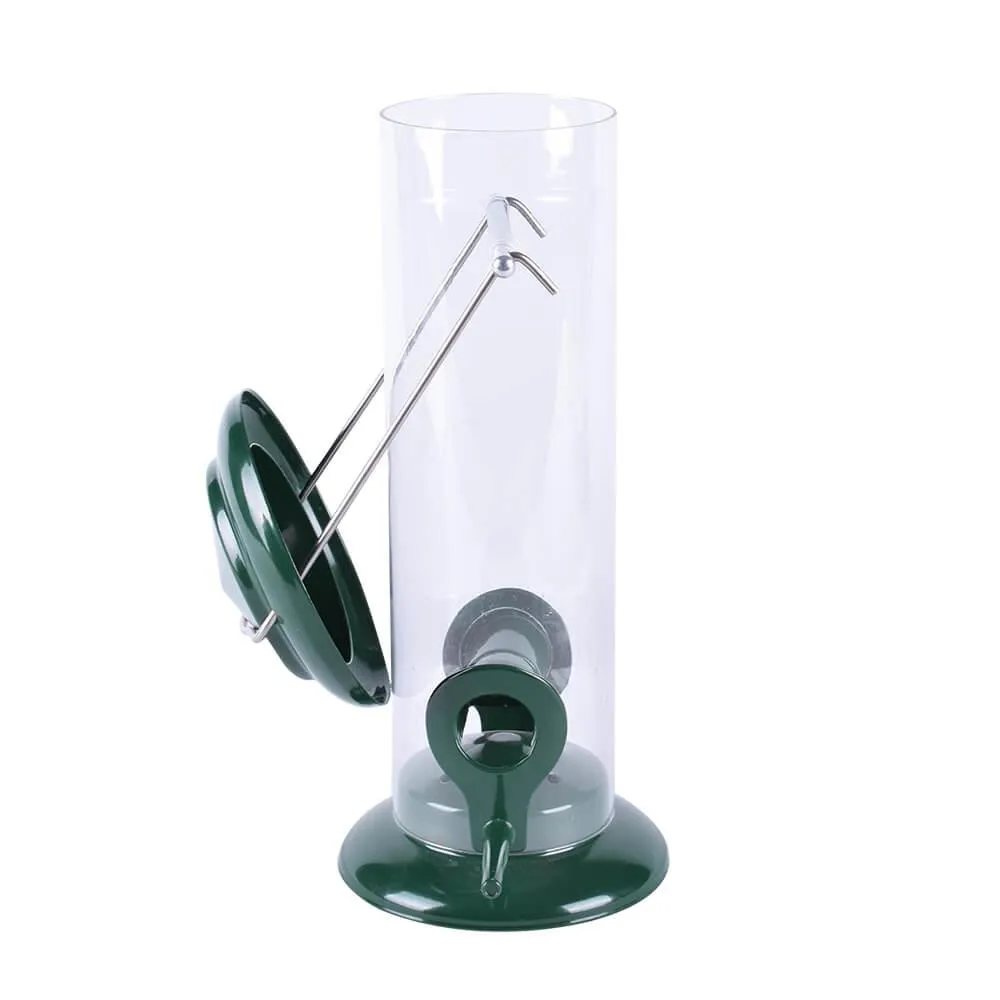 AllPetSolutions Wild Bird Seed Feeder, 9"