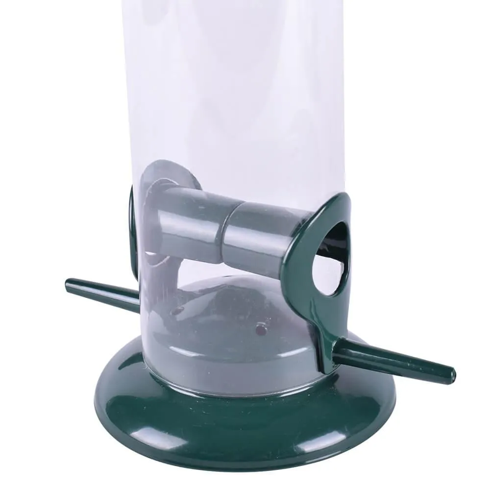 AllPetSolutions Wild Bird Seed Feeder, 9"