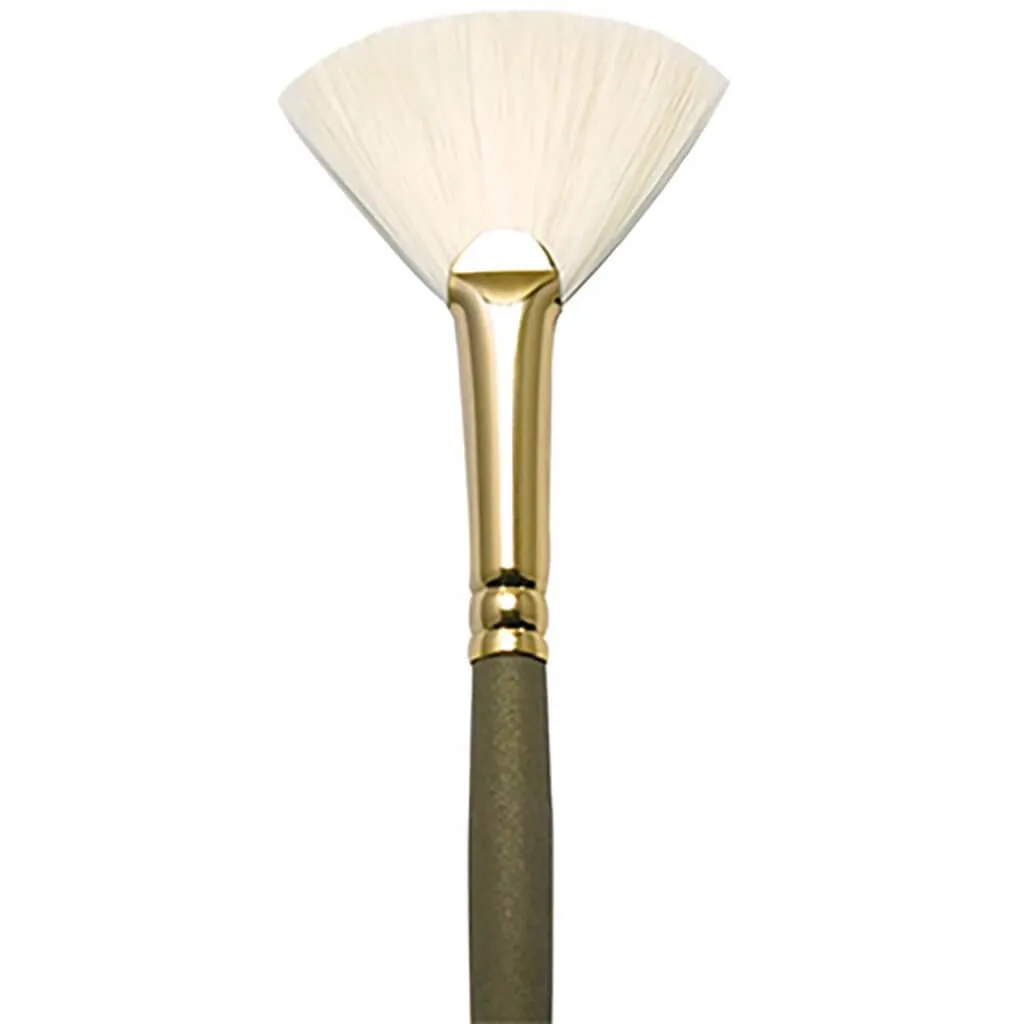 Aurea Fan Brush