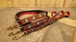 Austrian Alpine Dog Leashes