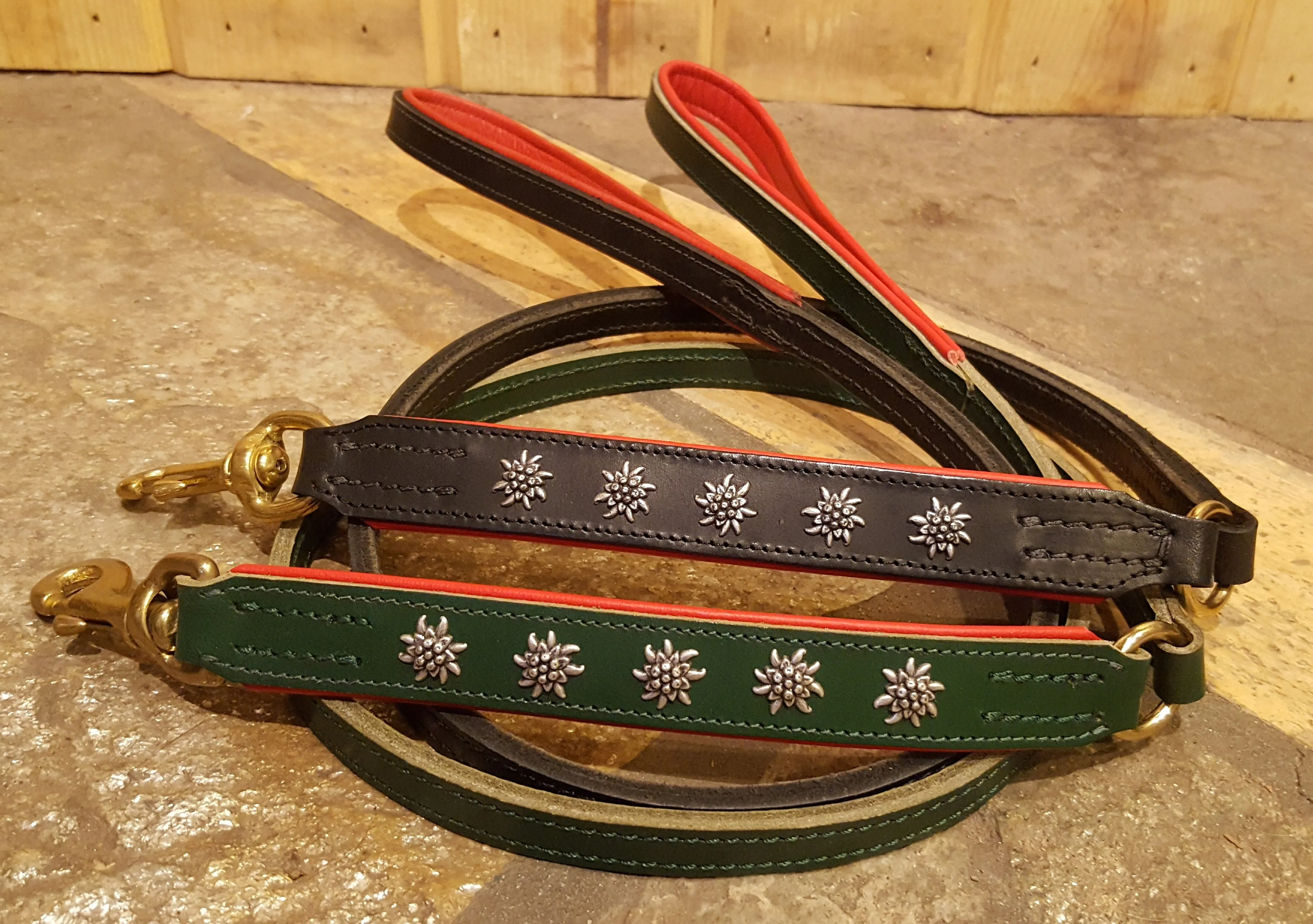 Austrian Alpine Dog Leashes