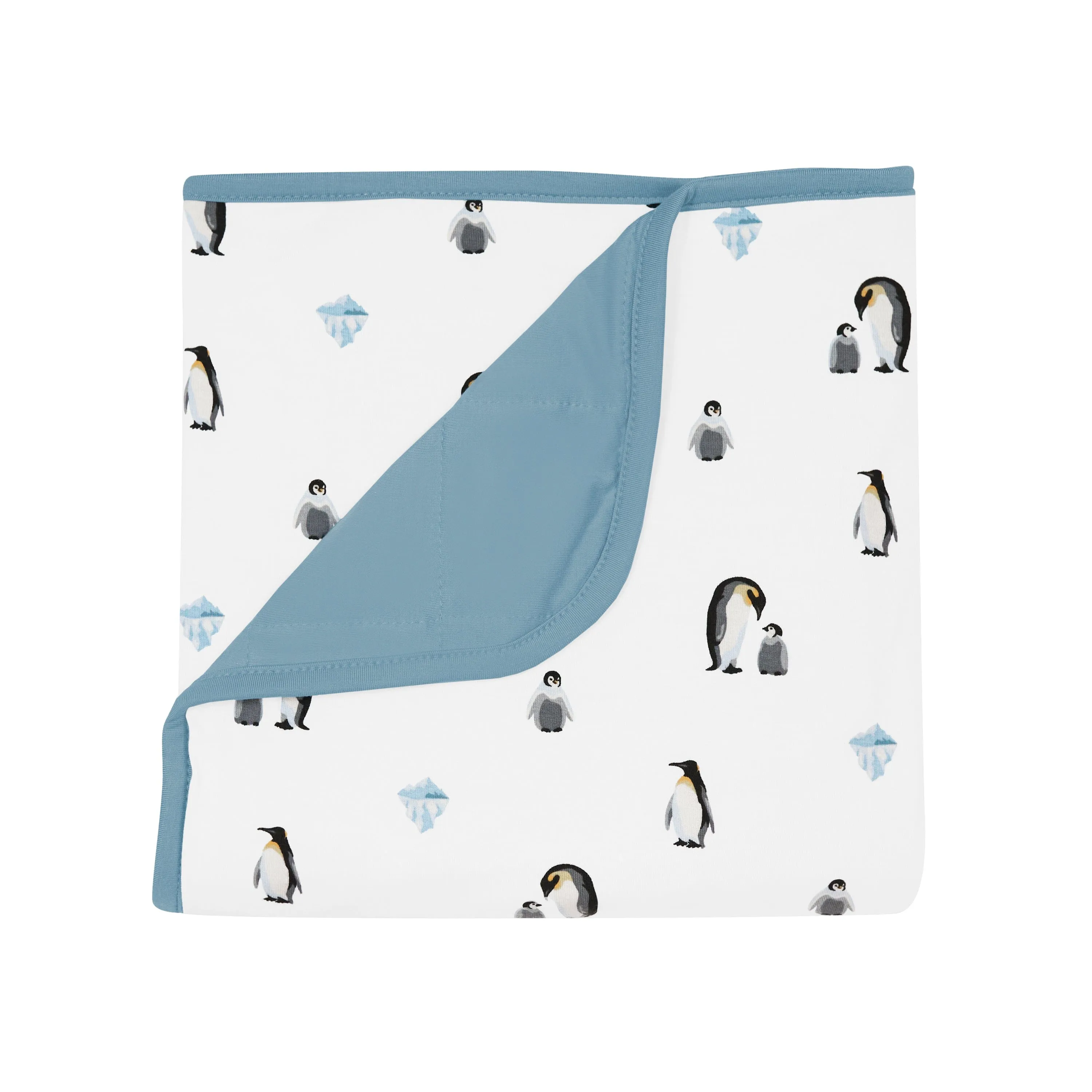 Baby Blanket in Penguin