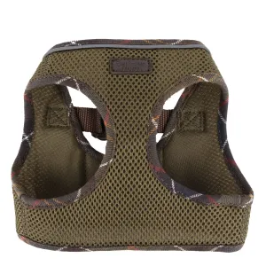 Barbour Mesh Dog Harness Olive