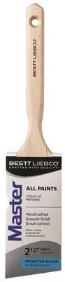 Bestt-Liebco Master Angle Sash Paint Brush 2-1/2 Inch