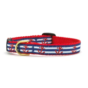 Cat Collar | Anchors Aweigh