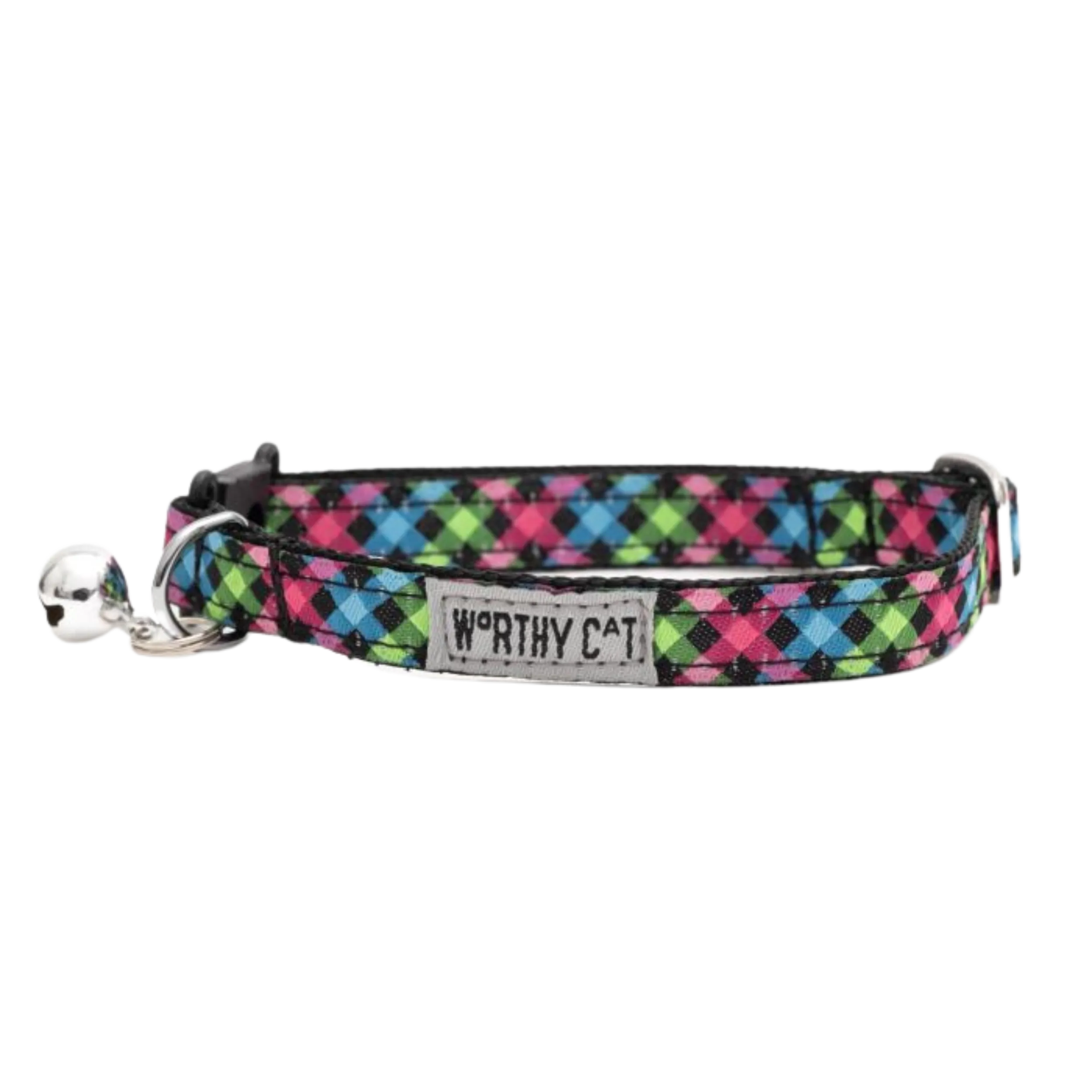 Cat Collar | Carnival Check