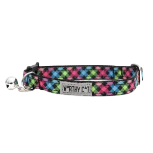 Cat Collar | Carnival Check