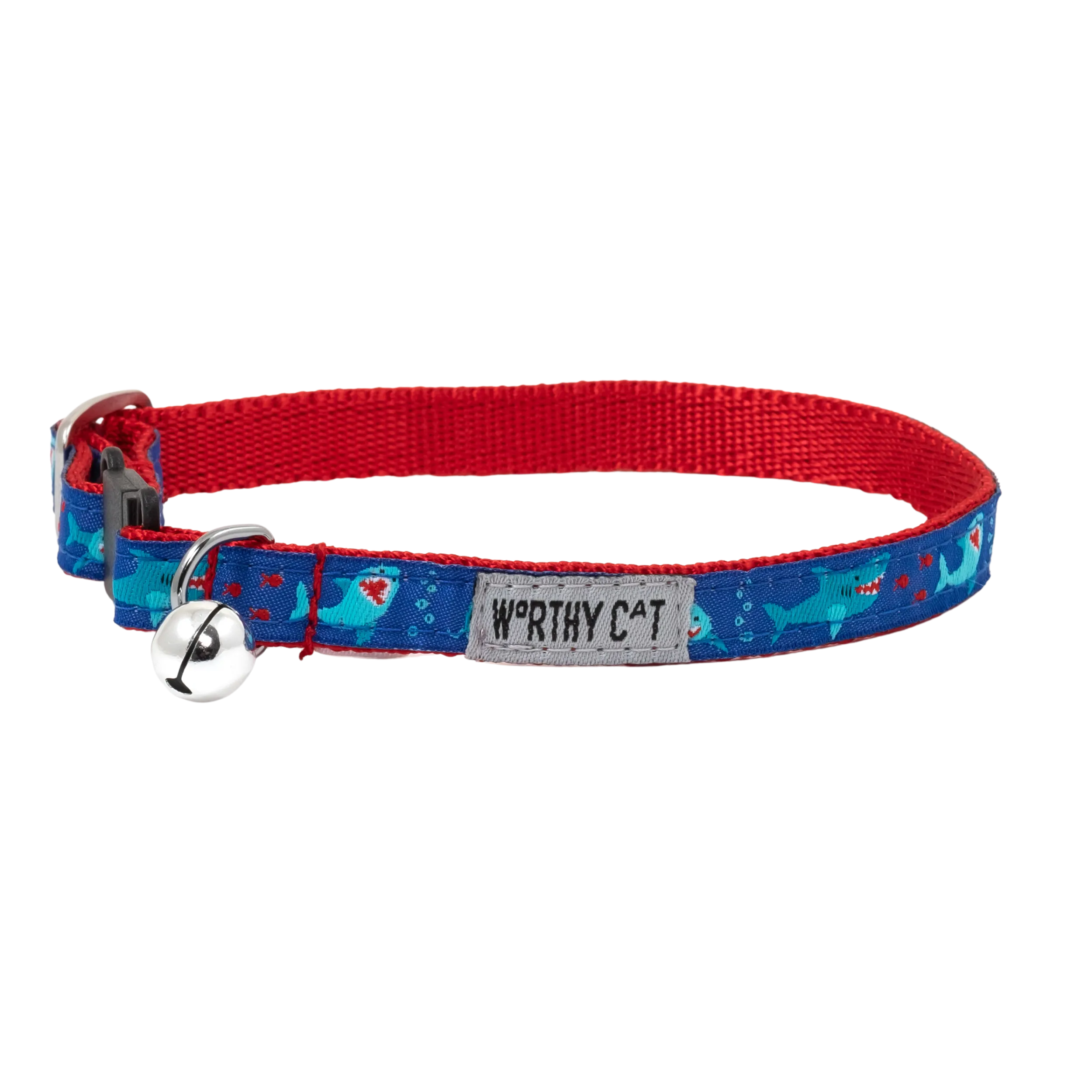 Cat Collar | Chomp Sharks