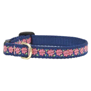 Cat Collar | Pink Garden