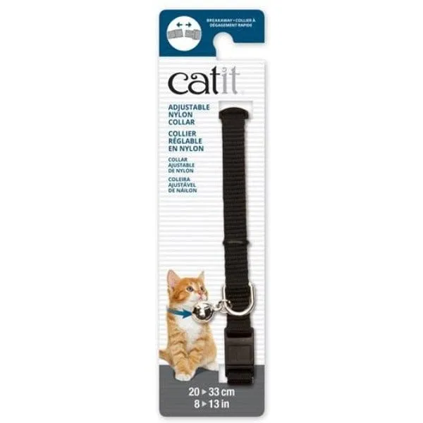 Catit Adjustable Nylon Cat Collar