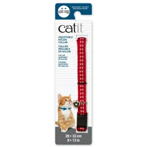 Catit Adjustable Nylon Reflective Collar