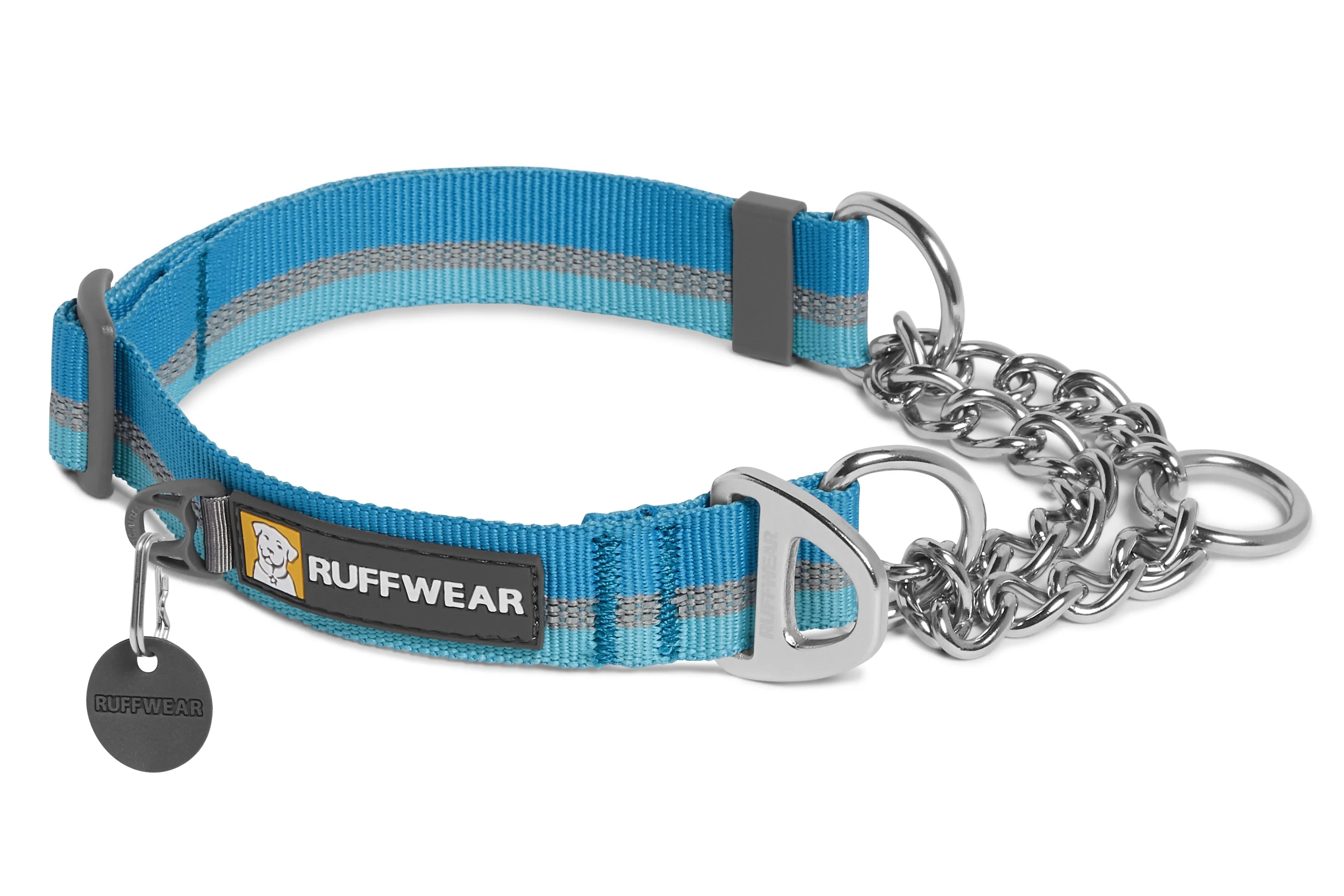 Chain Reaction™ Martingale Dog Collar