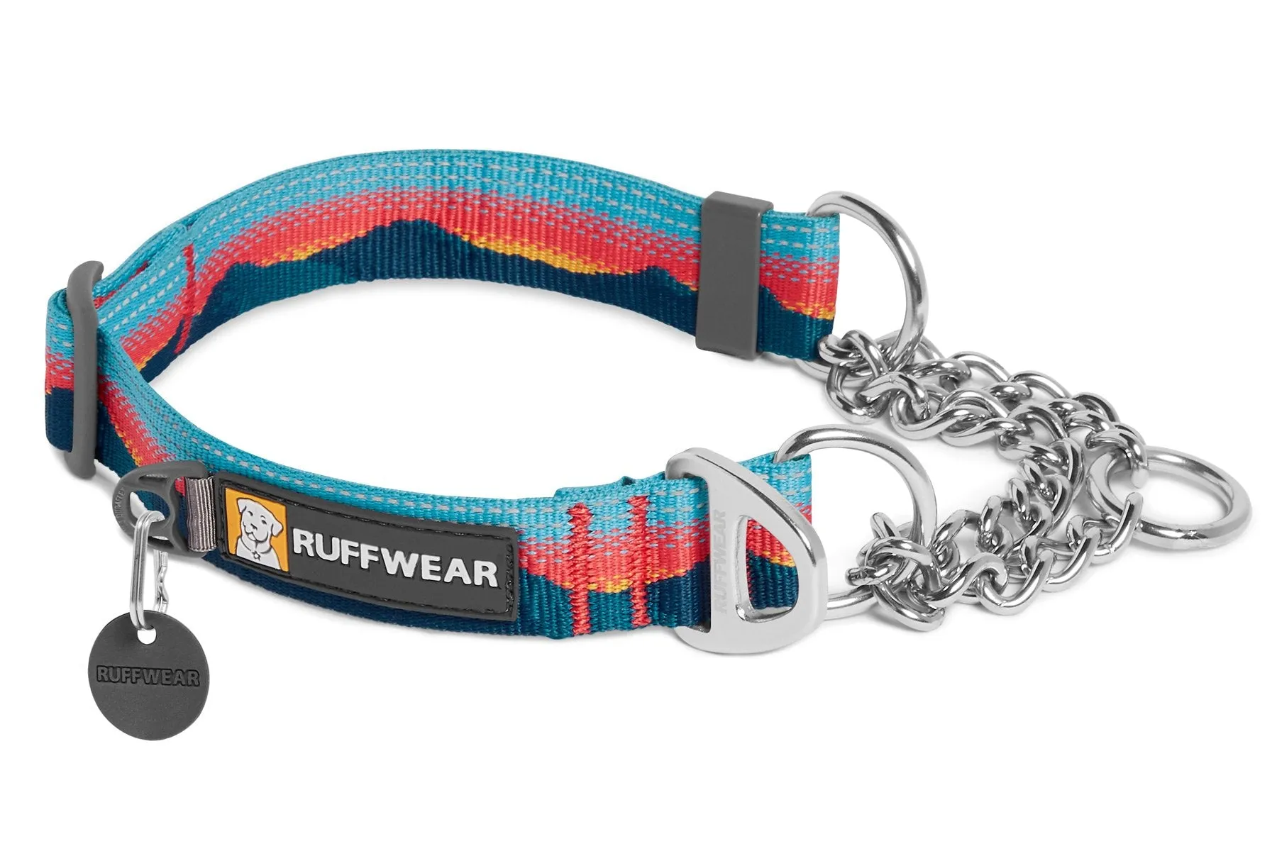 Chain Reaction™ Martingale Dog Collar