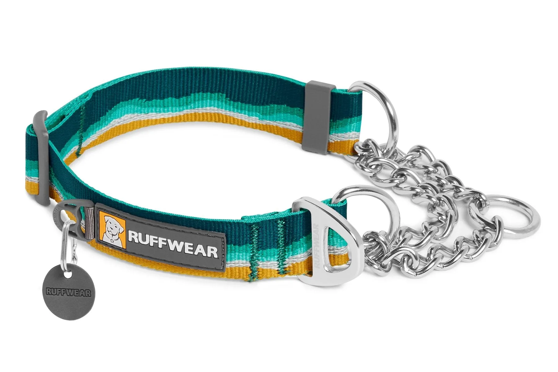 Chain Reaction™ Martingale Dog Collar