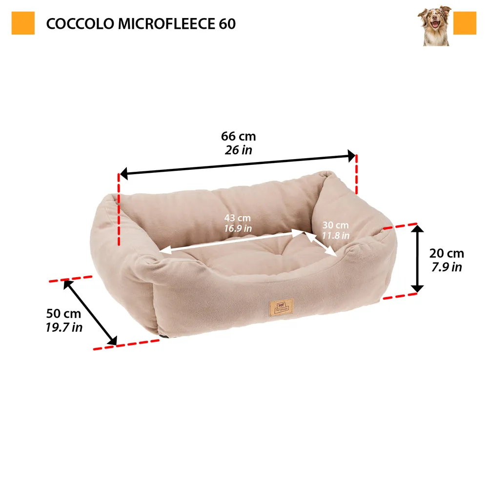 COCCOLO MICROFLEECE