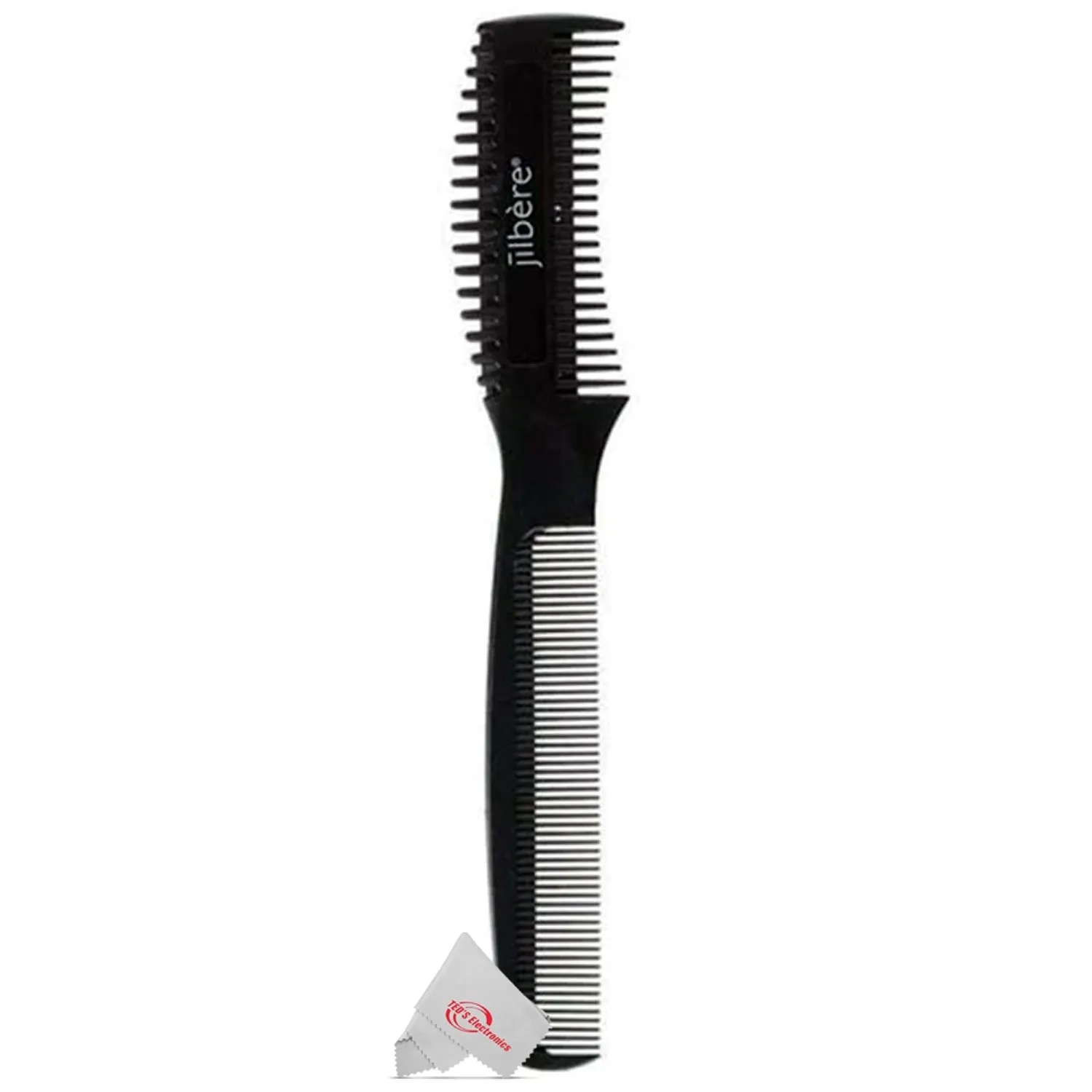 Conair Pro Ergo-Grip Vent Brush CPEG03   Cushion Brush CPEG05 & Precision Cut Comb