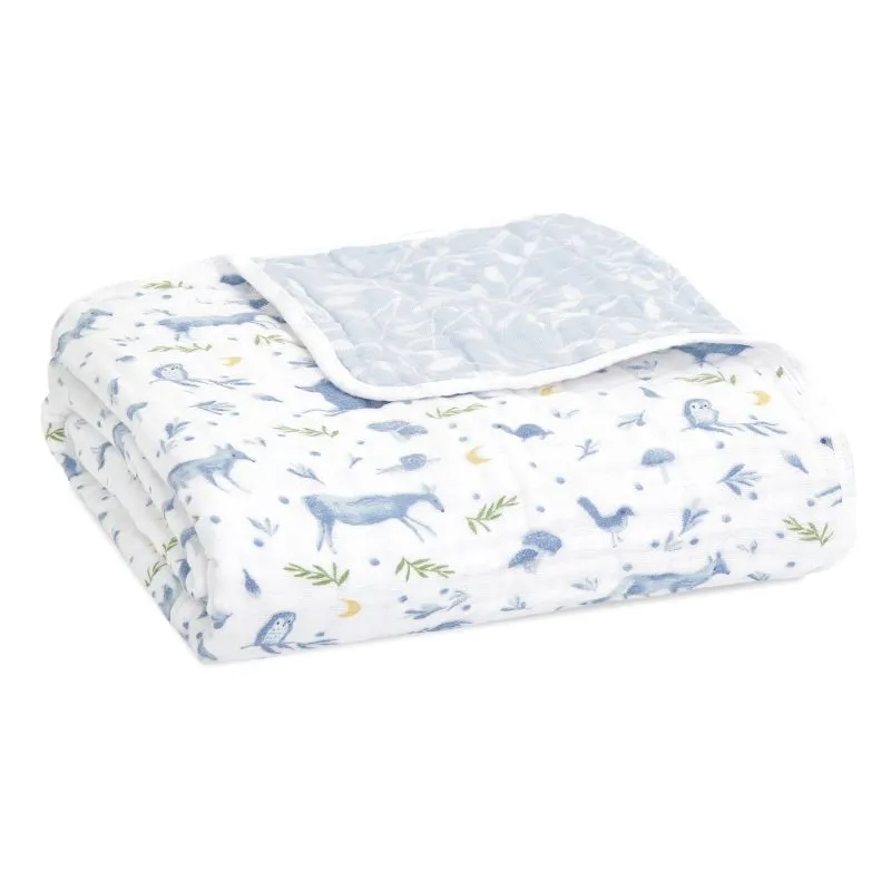 Cotton Muslin Dream Blankets