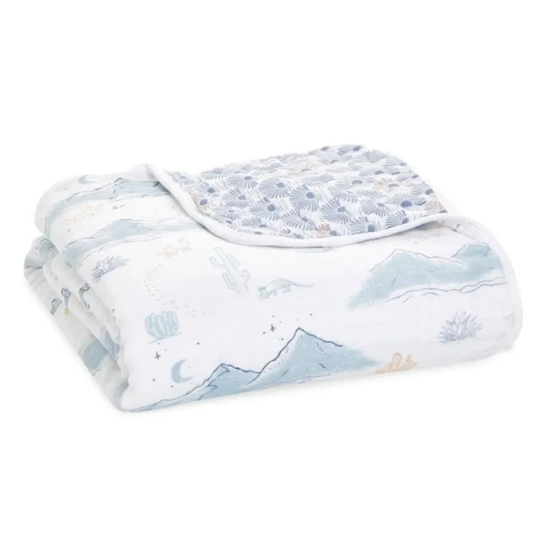 Cotton Muslin Dream Blankets