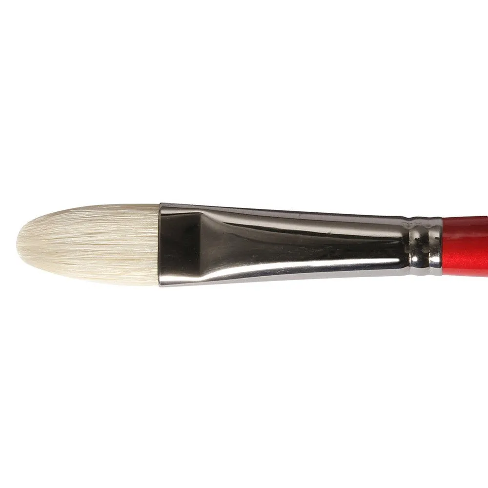 DALER ROWNEY EORGIAN OIL BRUSH G12 FILBERT - 12