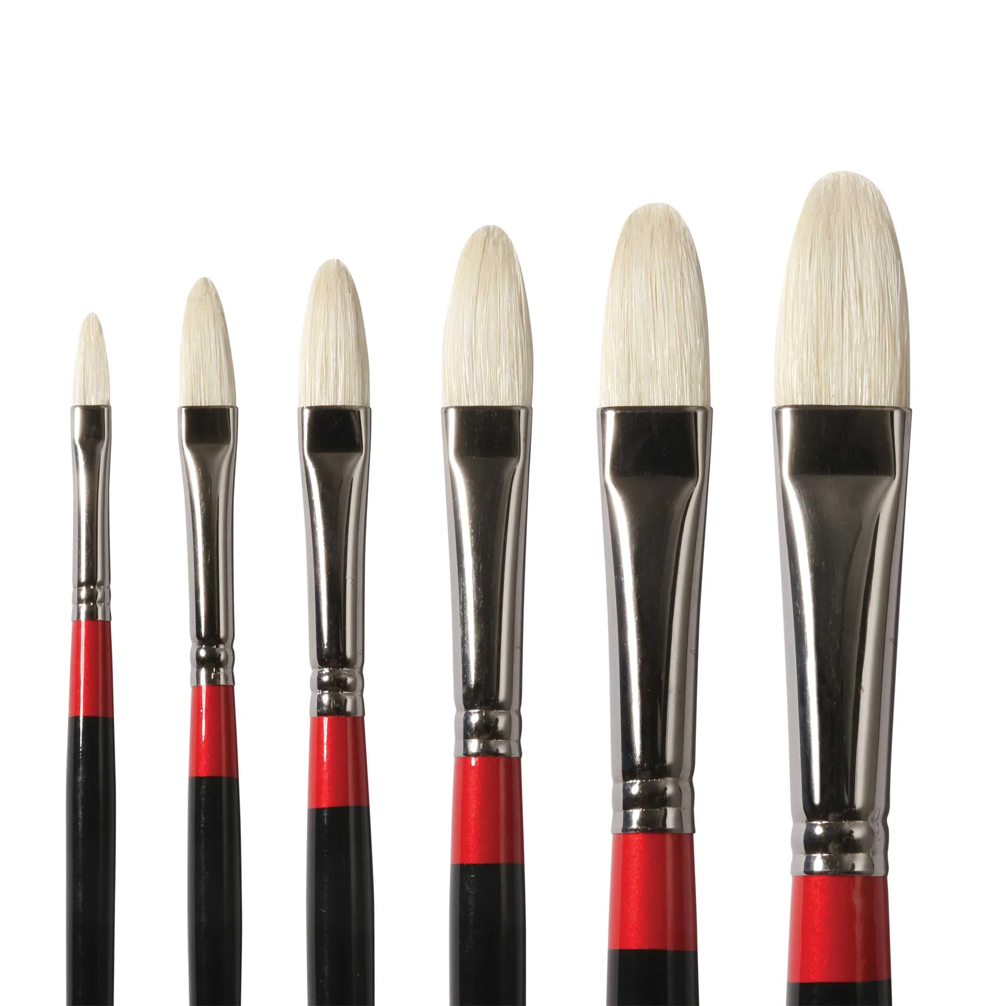 Daler-Rowney Georgian Filbert Brushes G12