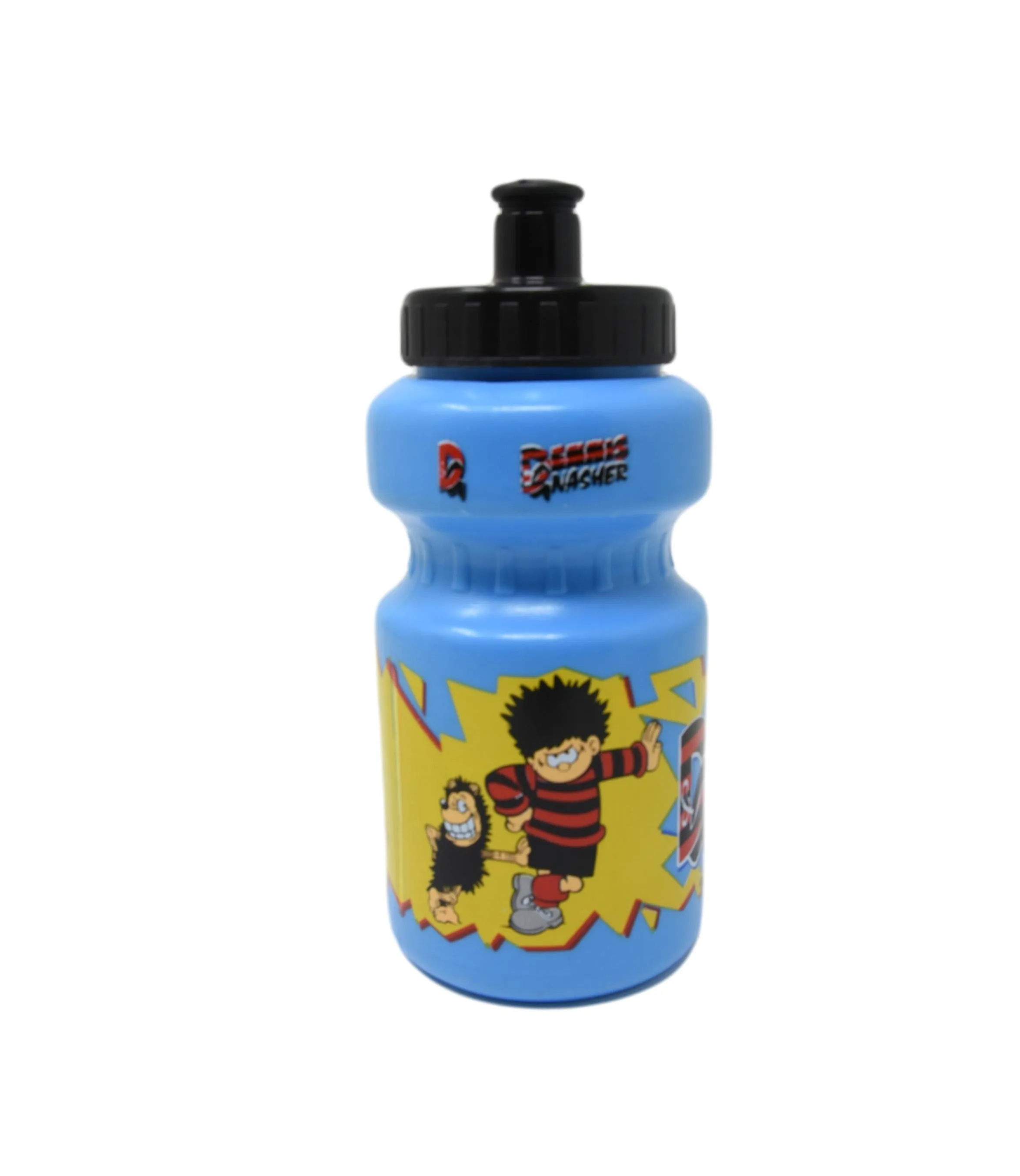 Dennis The Menace Clip On Drinks Bottle For Kids Bikes & Trikes