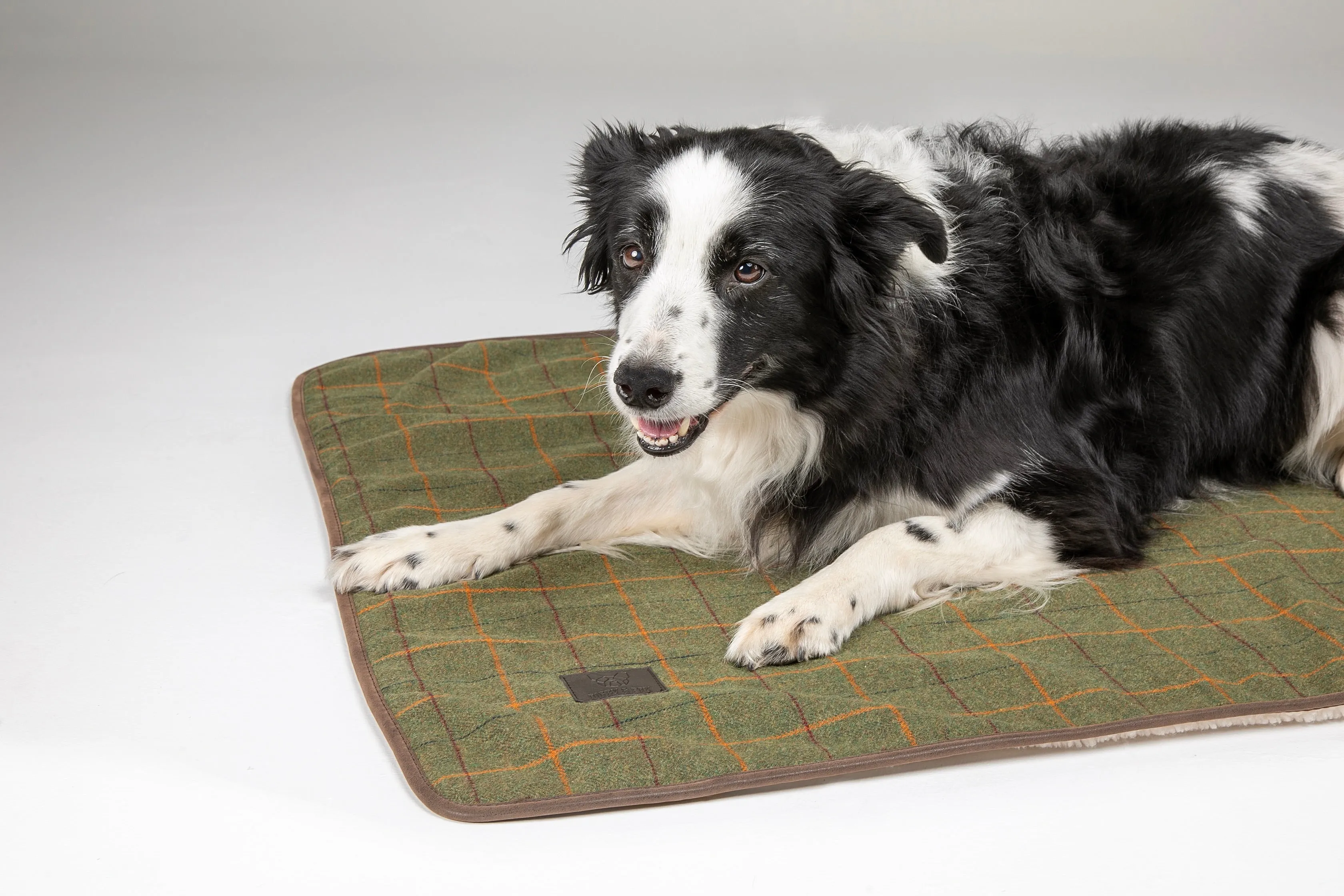 Digby & Fox Tweed Blanket