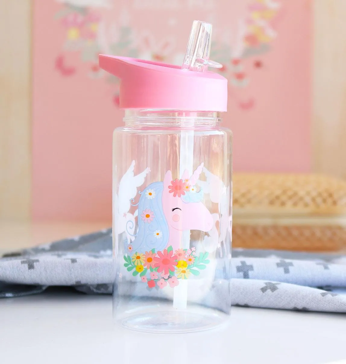 Drink Bottle - Unicorn