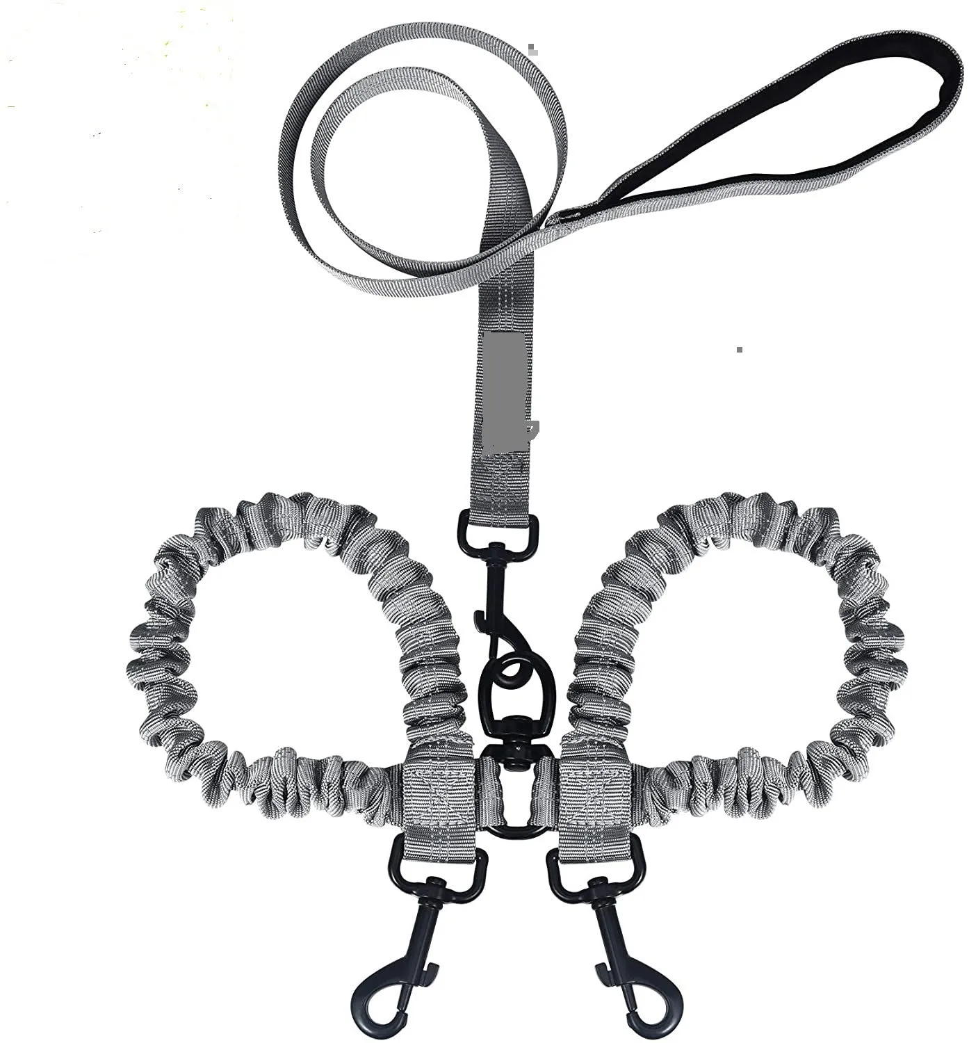 Explosion-Proof Double-Headed Dog Leash