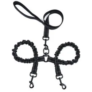 Explosion-Proof Double-Headed Dog Leash