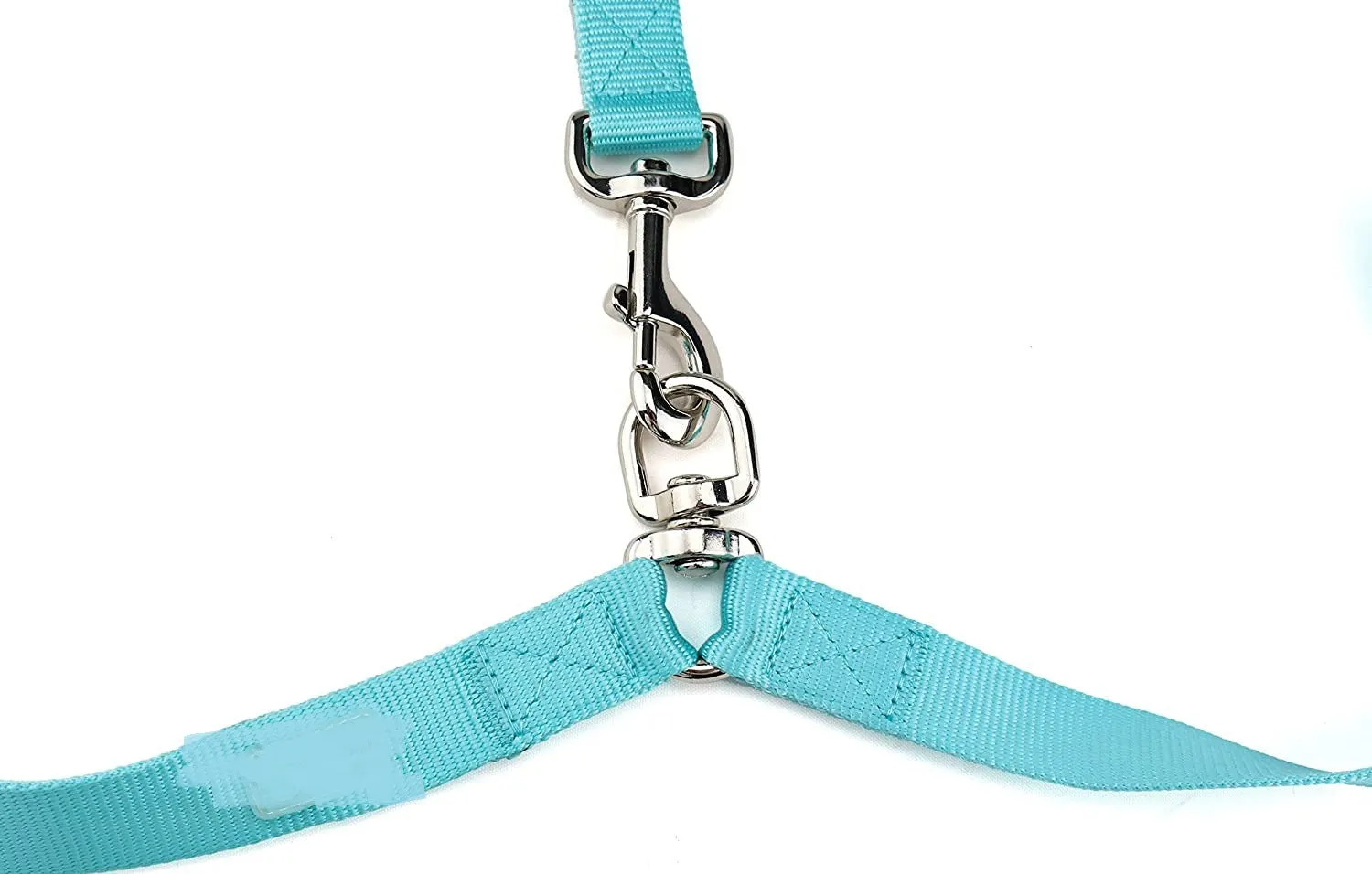 Explosion-Proof Double-Headed Dog Leash