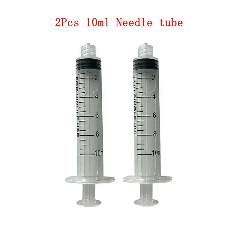 Feeding Bottle Syringe with Silicone Nipple