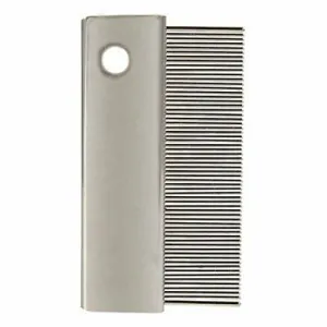 Flea and Dust Comb Steel