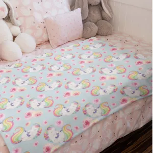 Fleece Blanket (30" x 40") - GFN