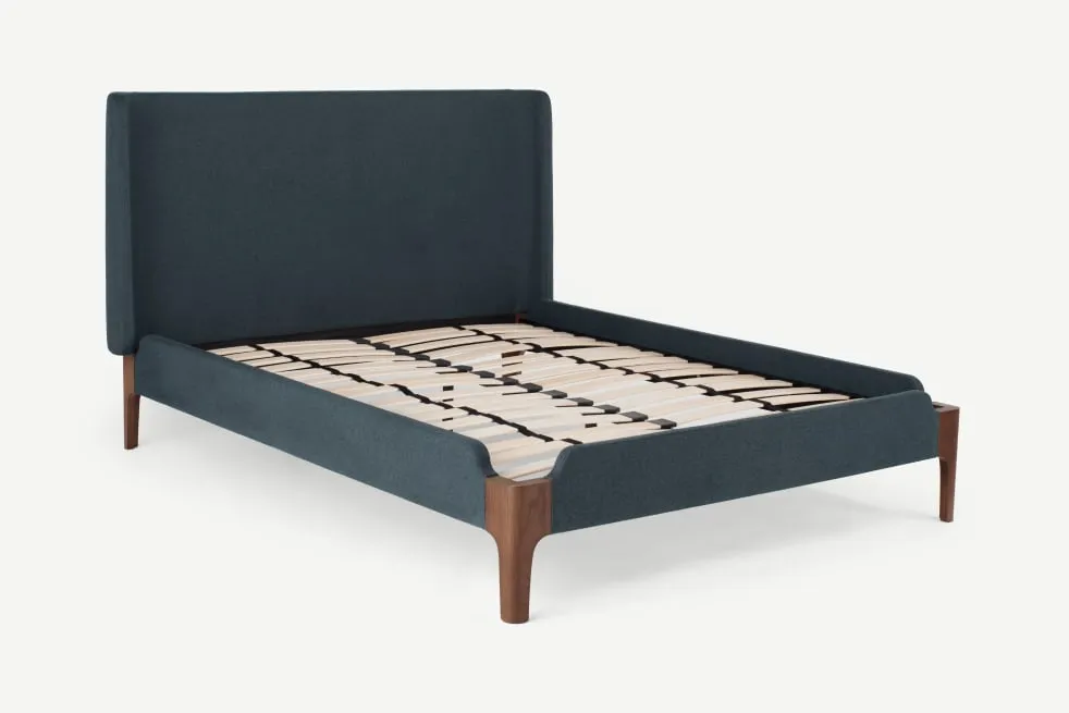 Forgey Upholstered Bed