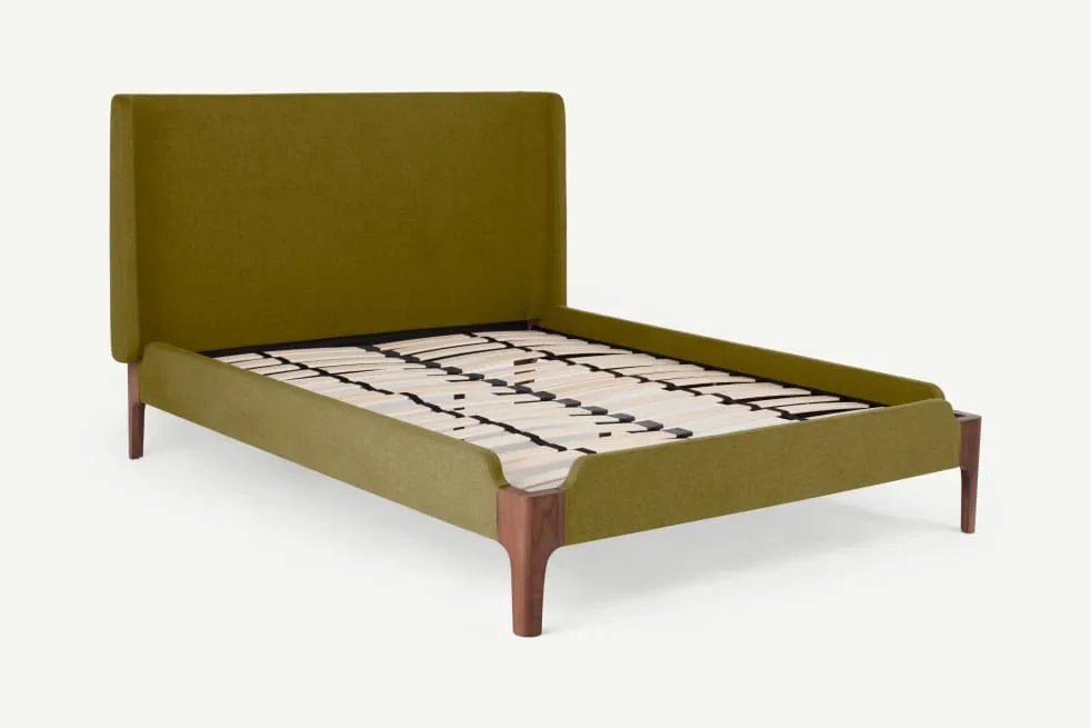 Forgey Upholstered Bed