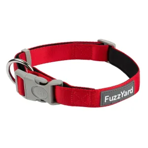 FuzzYard Dog Collar Rebel Large