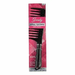 GOODY - Total Texture Handle Comb - 1 Comb