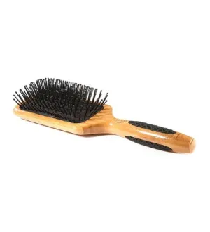 HAIR DOC - Small Round Boar Bristle Brush - 1 Brush