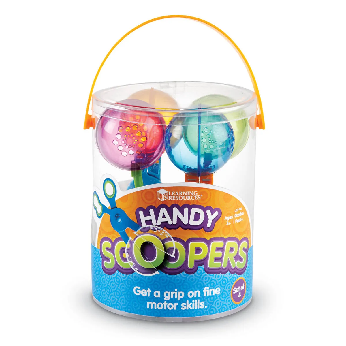 Handy Scoopers