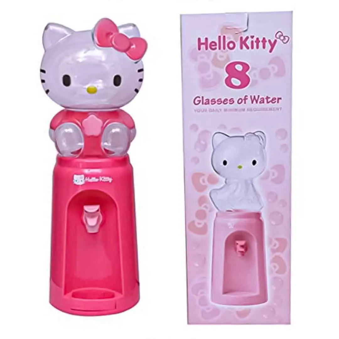 Hello Kitty Water Dispenser (Dark Pink)