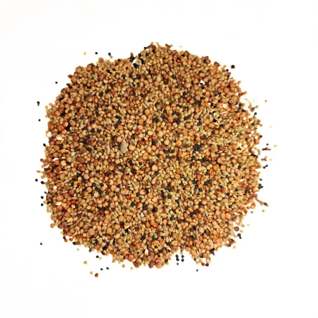 Home & Roost Finch Mix 2kg - 20kg | Your Gateway To A Colourful Finch Paradise