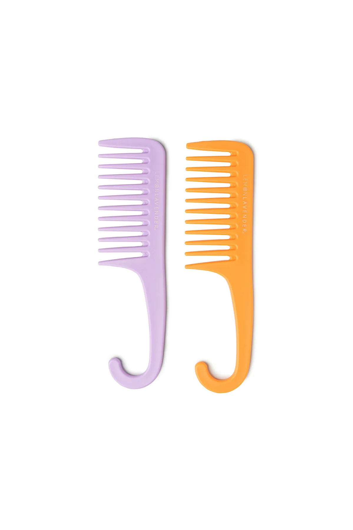 Knot Today Detangling Shower Comb Set new