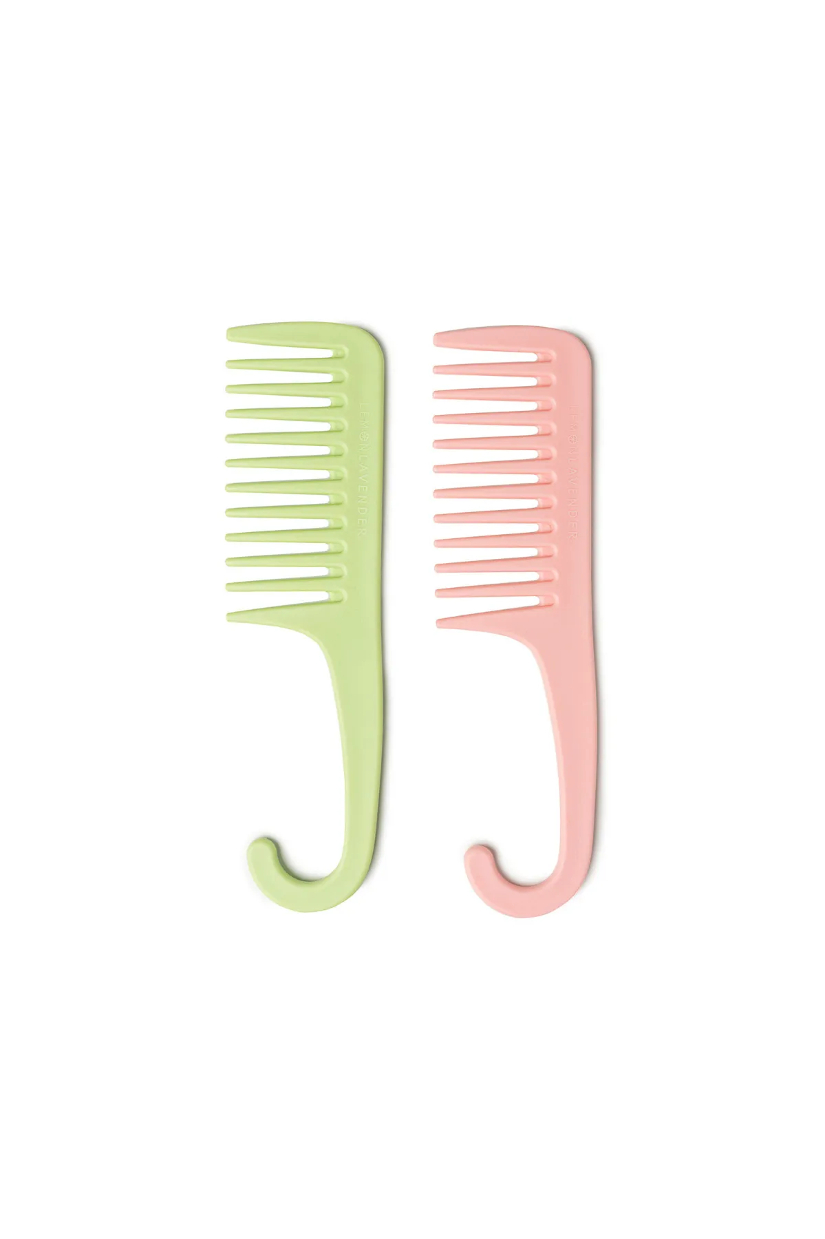 Knot Today Detangling Shower Comb Set new