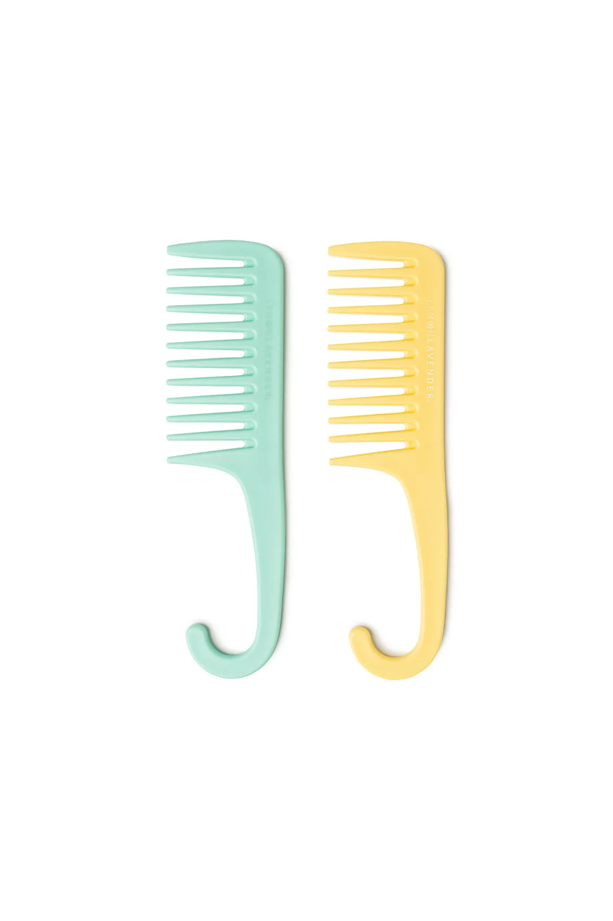 Knot Today Detangling Shower Comb Set new